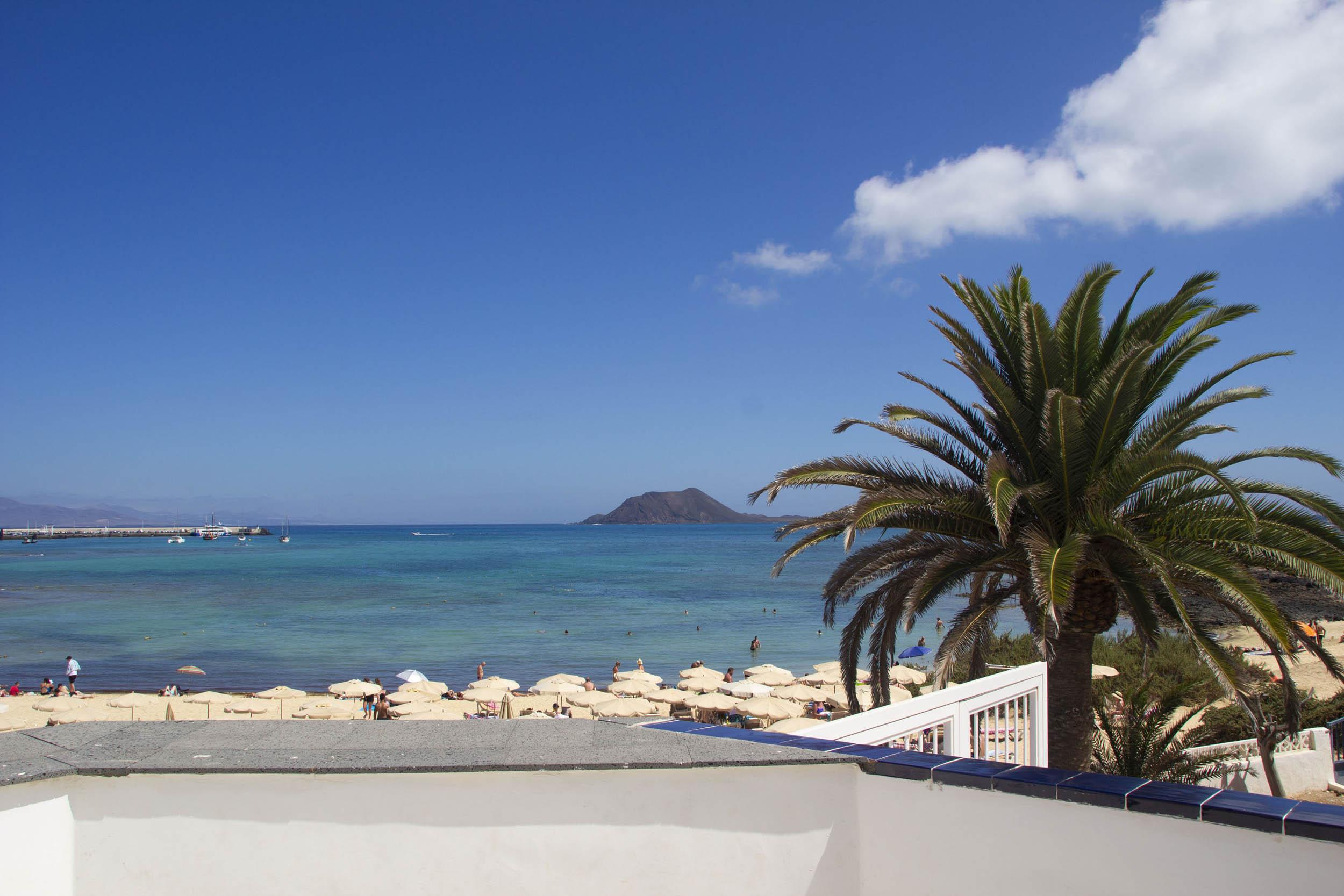科拉雷侯Tao Caleta Playa公寓 外观 照片