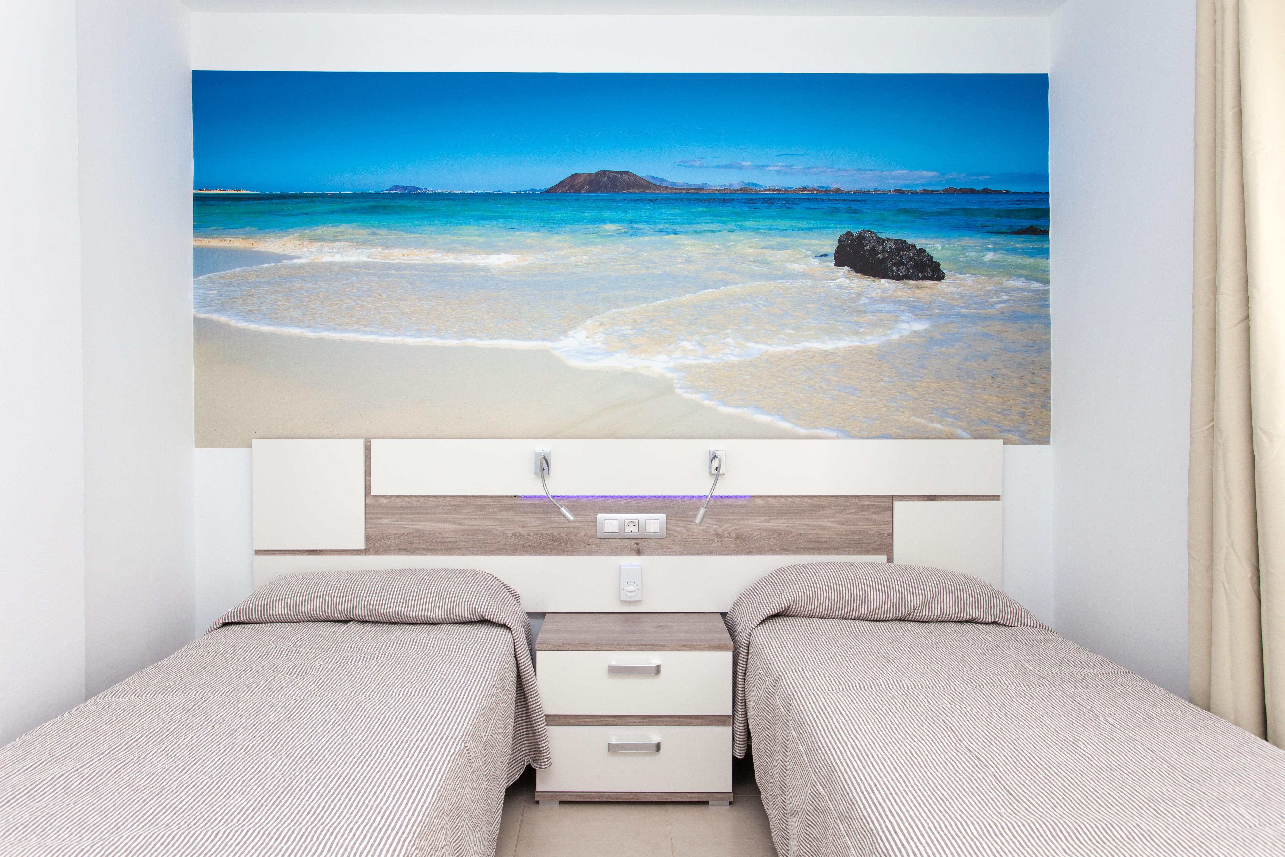 科拉雷侯Tao Caleta Playa公寓 外观 照片