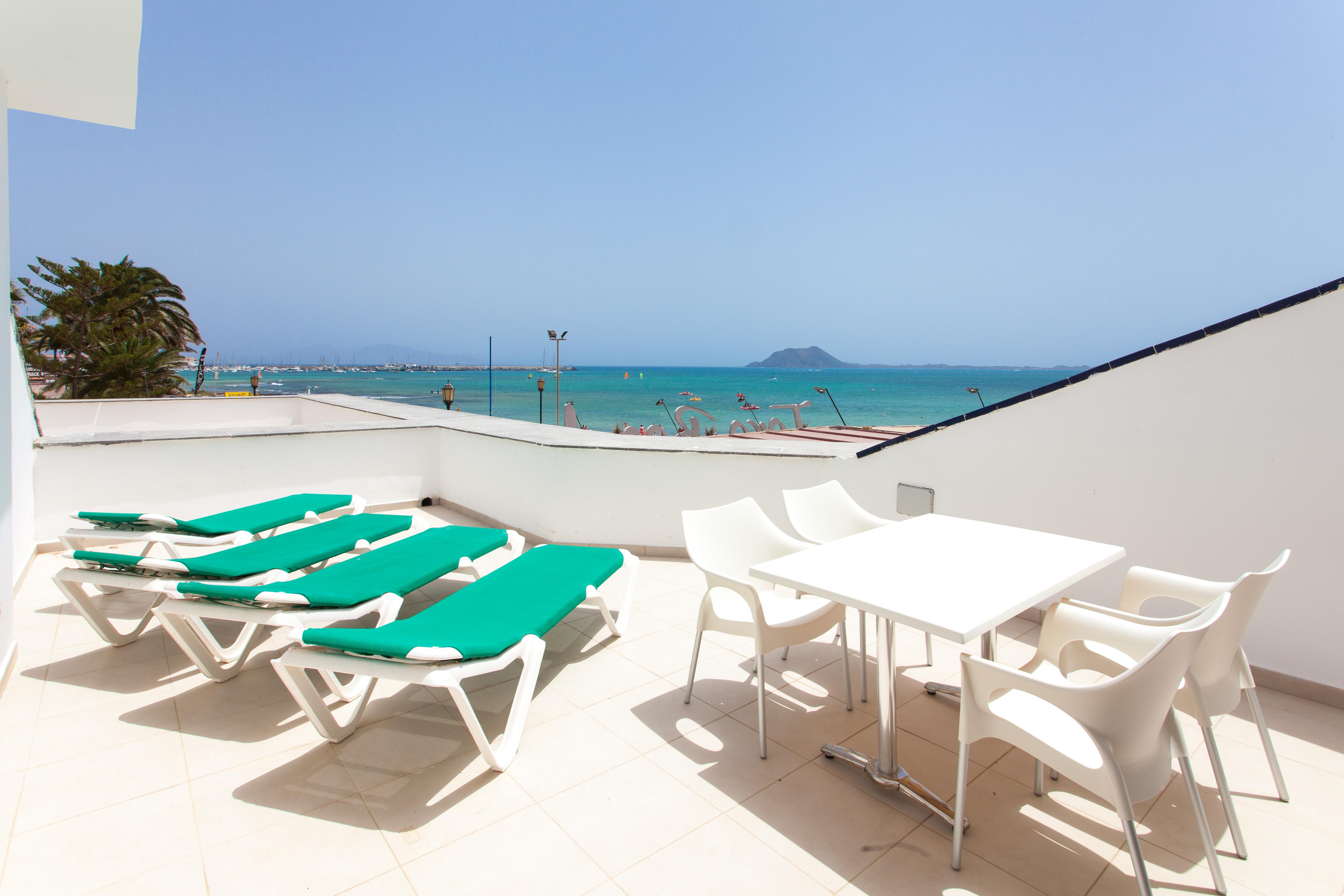 科拉雷侯Tao Caleta Playa公寓 外观 照片