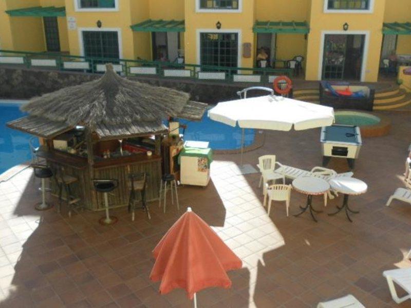 科拉雷侯Tao Caleta Playa公寓 外观 照片