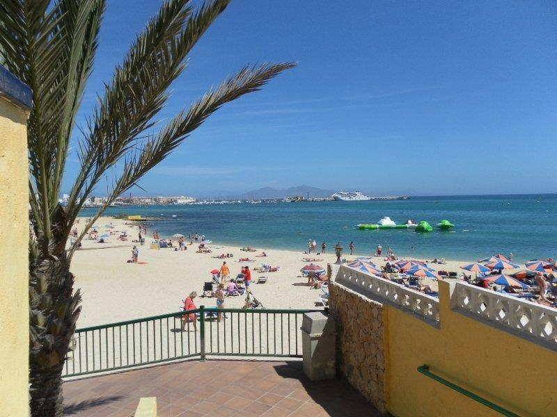 科拉雷侯Tao Caleta Playa公寓 外观 照片