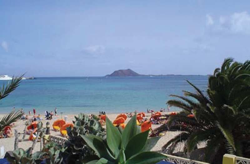 科拉雷侯Tao Caleta Playa公寓 外观 照片