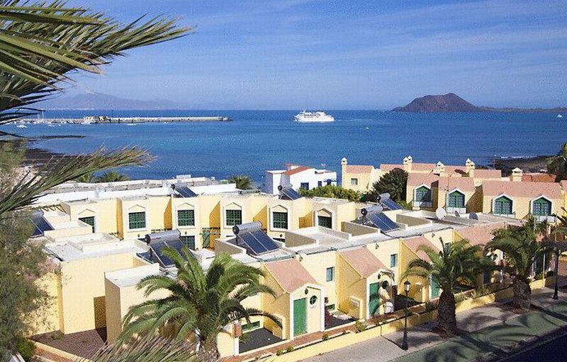科拉雷侯Tao Caleta Playa公寓 外观 照片
