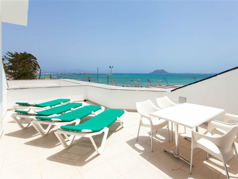 科拉雷侯Tao Caleta Playa公寓 外观 照片