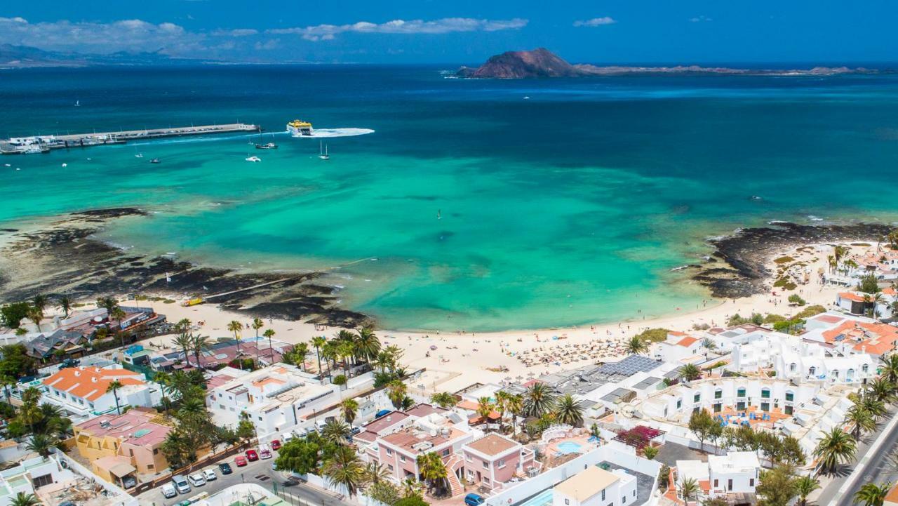 科拉雷侯Tao Caleta Playa公寓 外观 照片