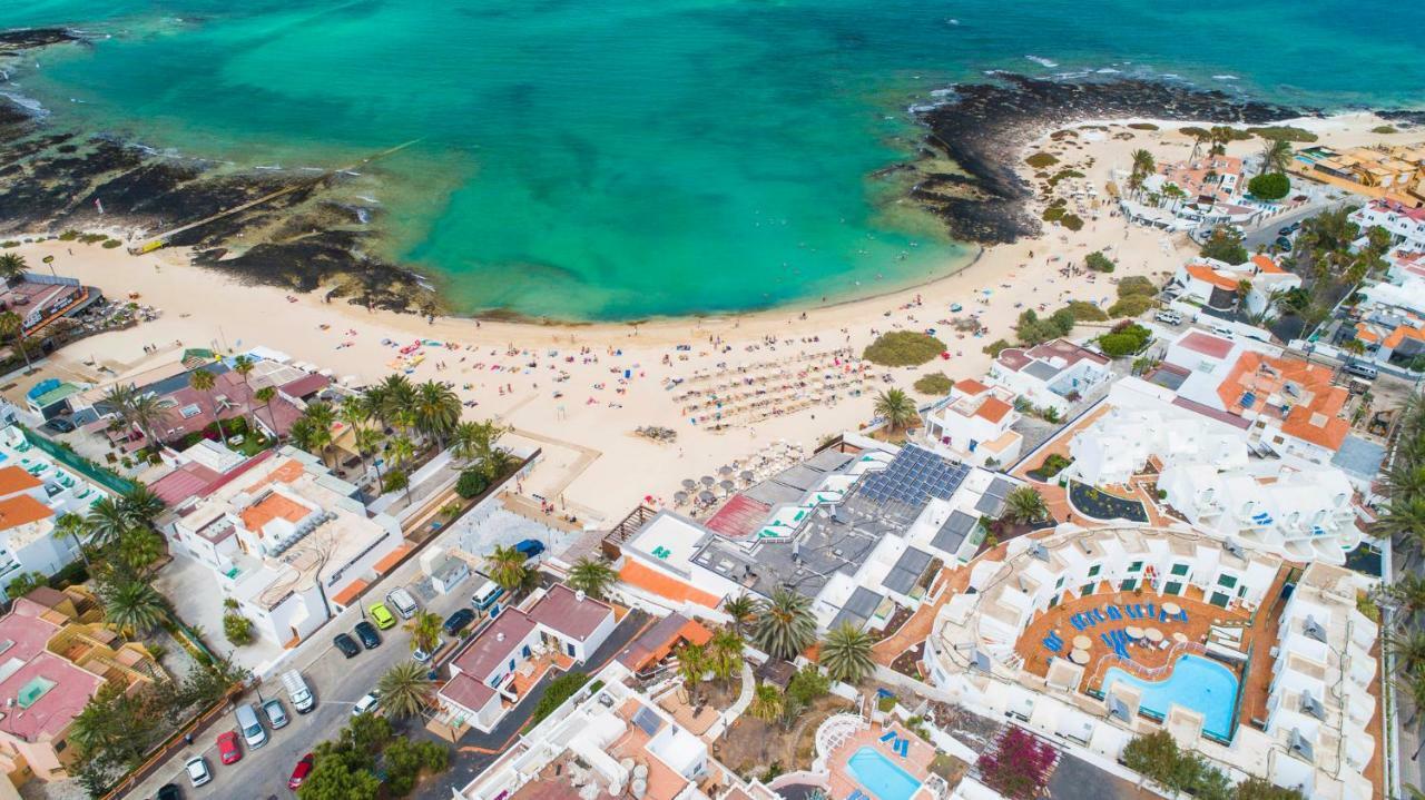 科拉雷侯Tao Caleta Playa公寓 外观 照片