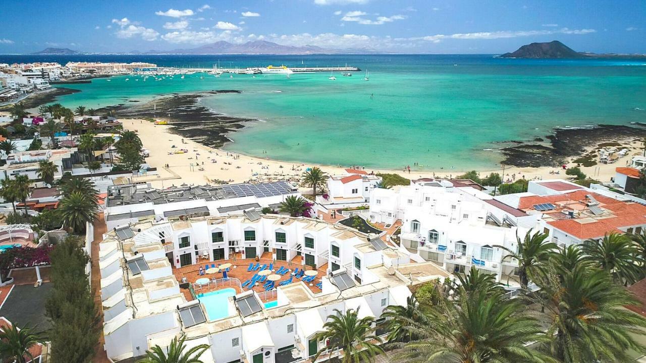 科拉雷侯Tao Caleta Playa公寓 外观 照片