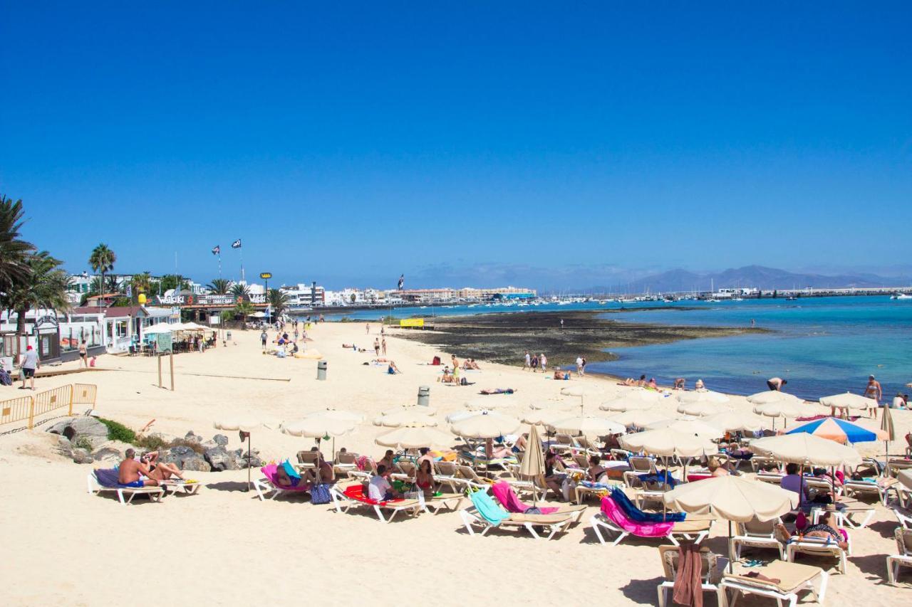 科拉雷侯Tao Caleta Playa公寓 外观 照片