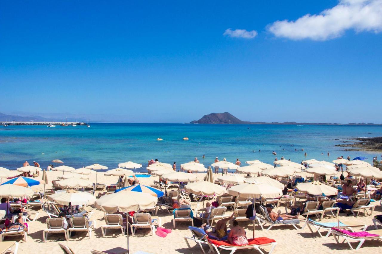 科拉雷侯Tao Caleta Playa公寓 外观 照片